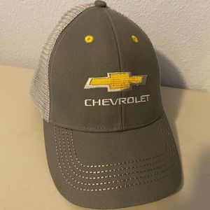 Chevrolet trucker hat